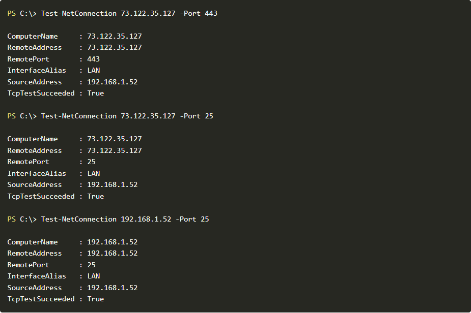 exchange server 2019 kurulumu